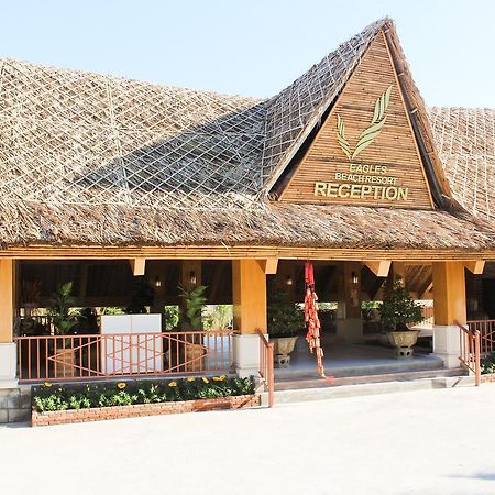 Eagles Beach Resort 潘切 外观 照片
