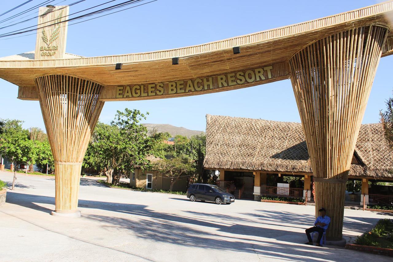 Eagles Beach Resort 潘切 外观 照片