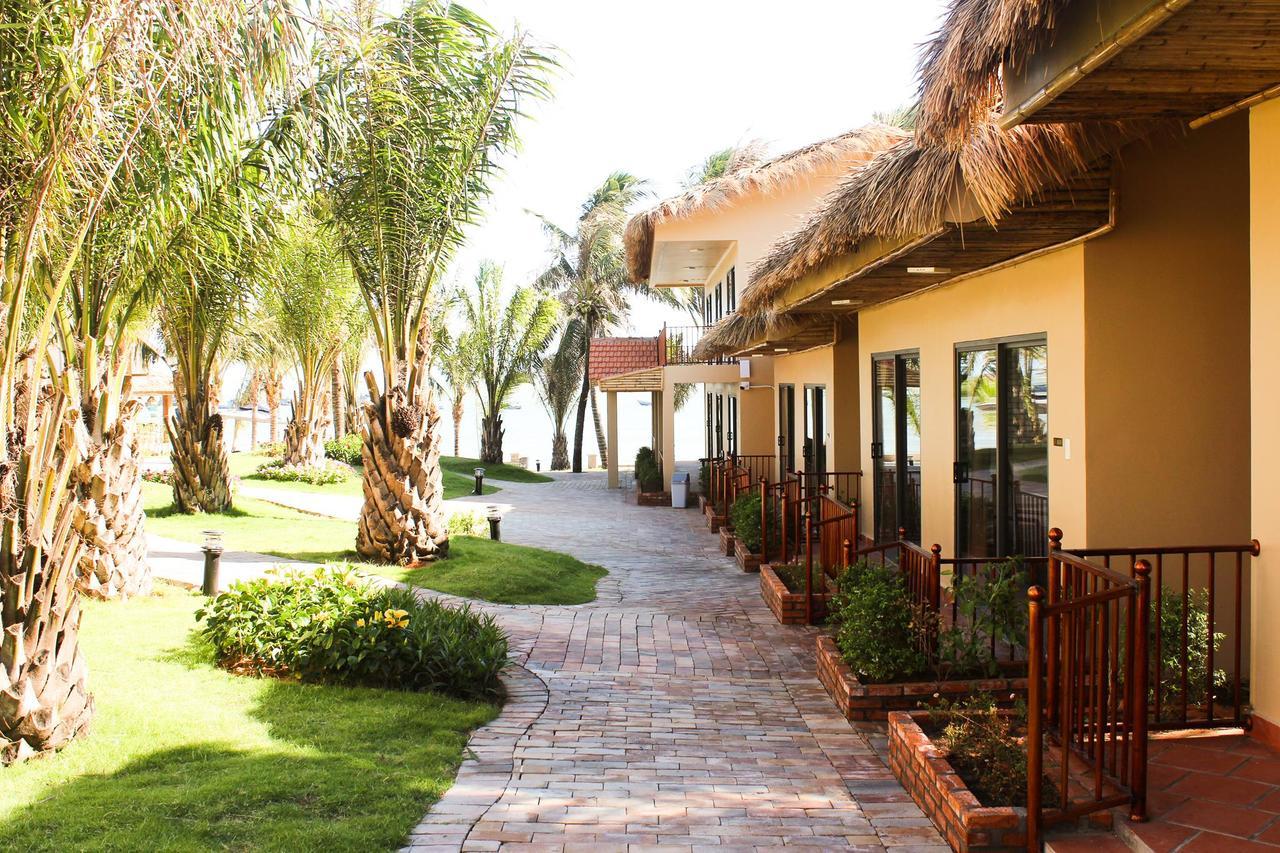 Eagles Beach Resort 潘切 外观 照片