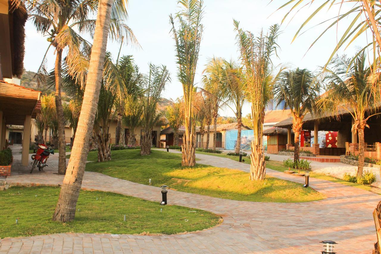 Eagles Beach Resort 潘切 外观 照片