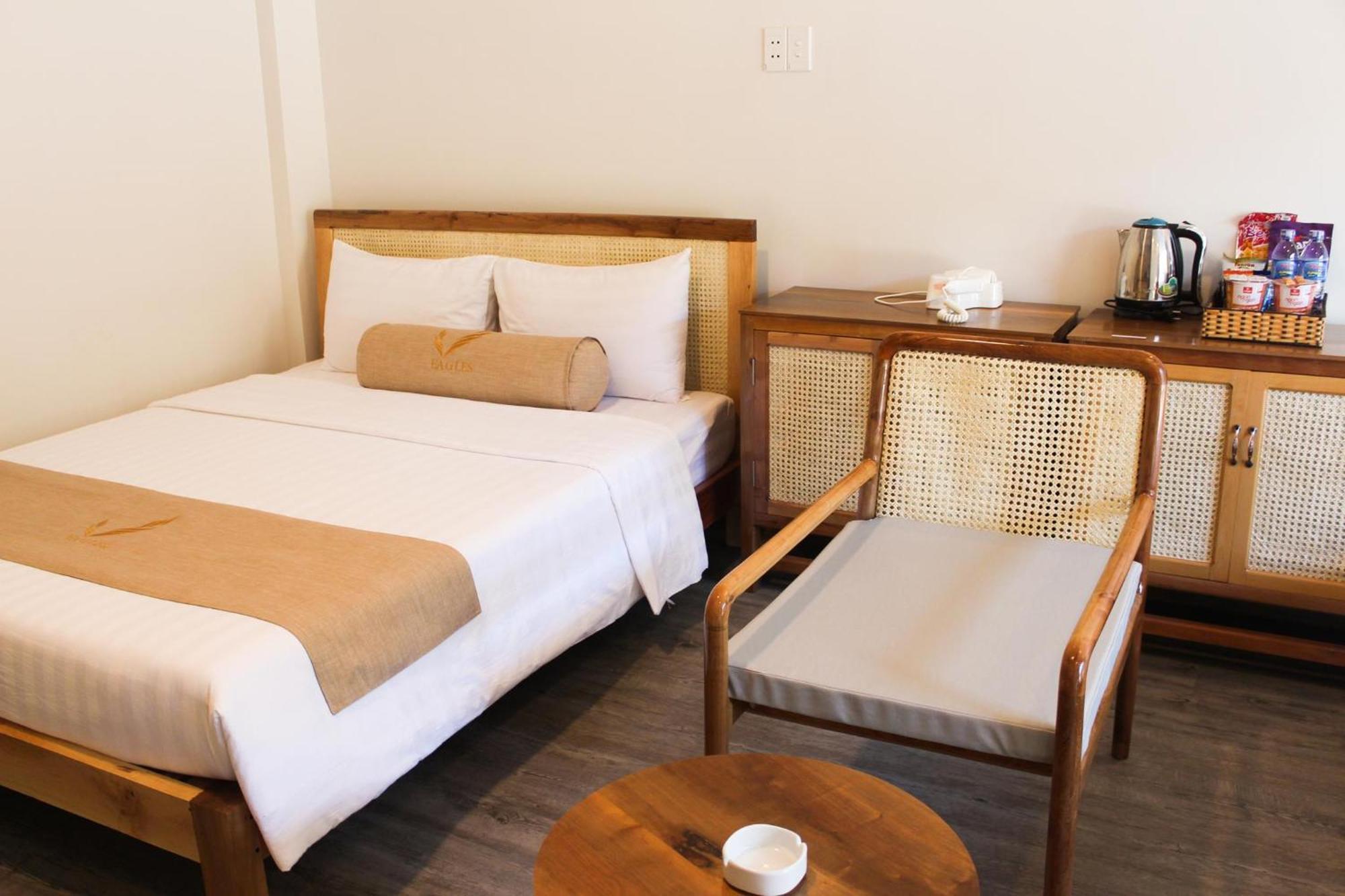 Eagles Beach Resort 潘切 外观 照片