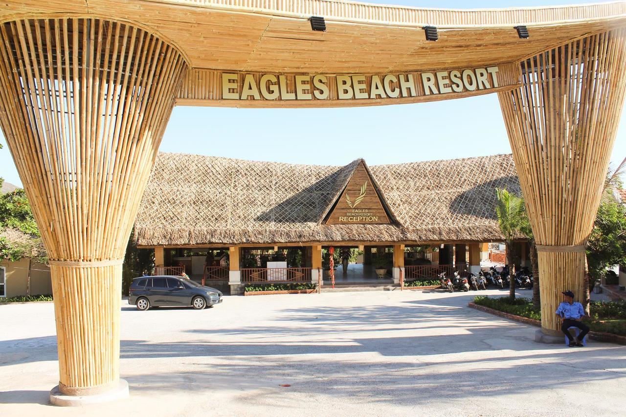 Eagles Beach Resort 潘切 外观 照片