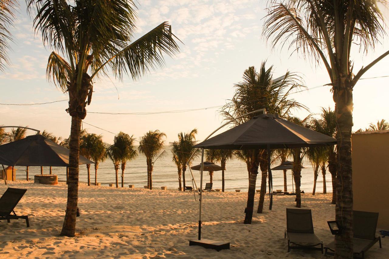 Eagles Beach Resort 潘切 外观 照片
