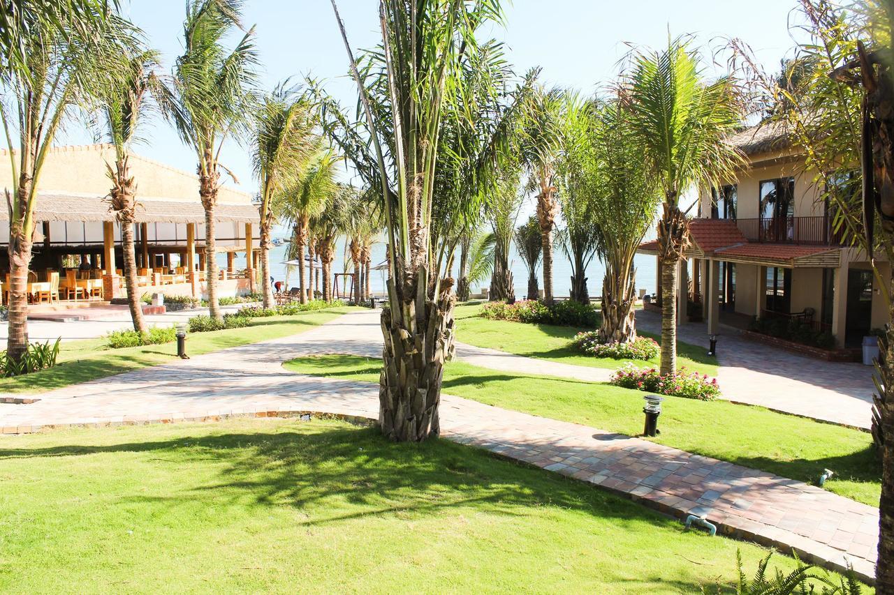 Eagles Beach Resort 潘切 外观 照片