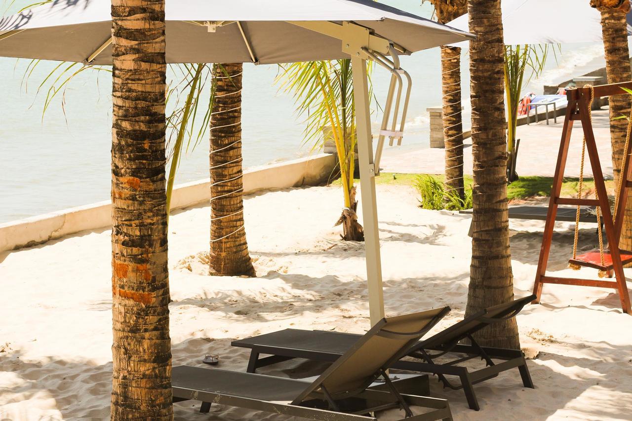 Eagles Beach Resort 潘切 外观 照片