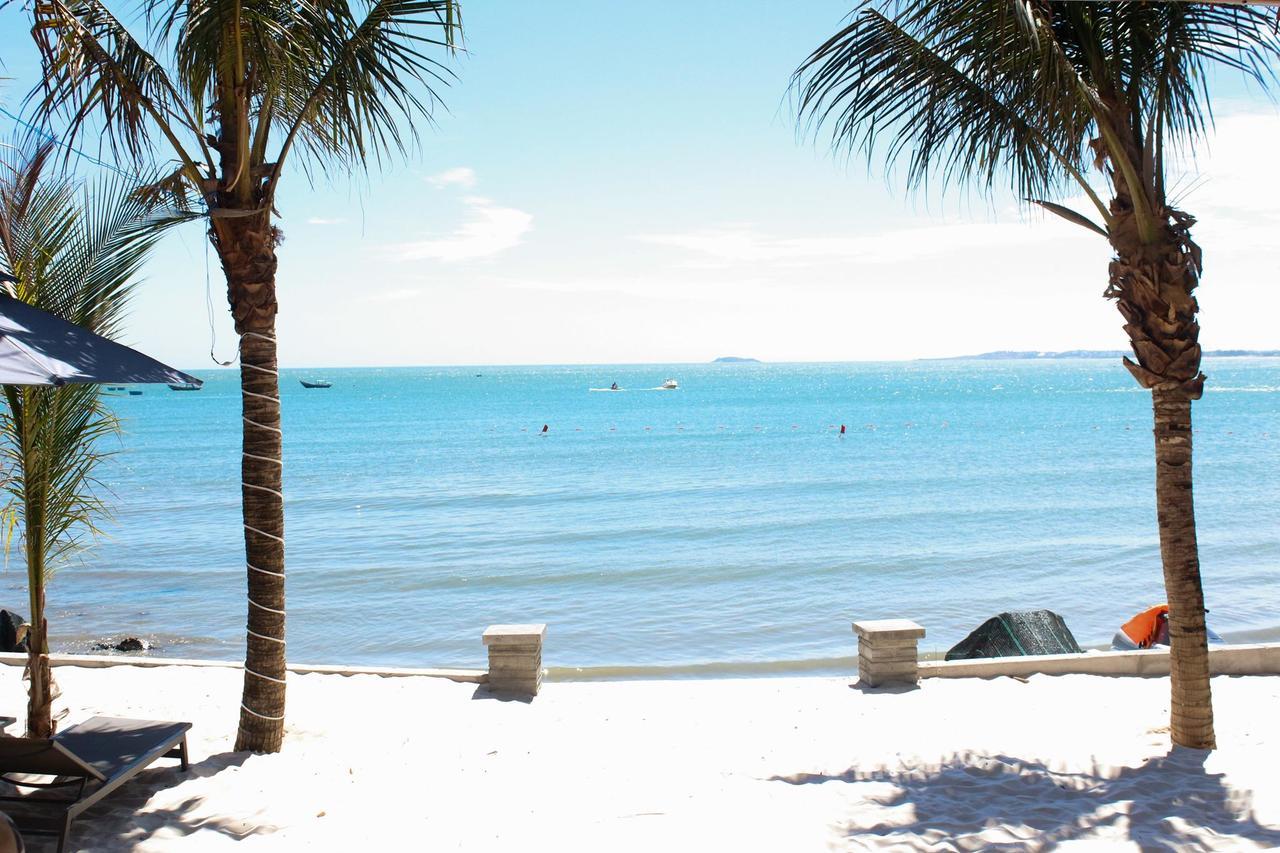 Eagles Beach Resort 潘切 外观 照片