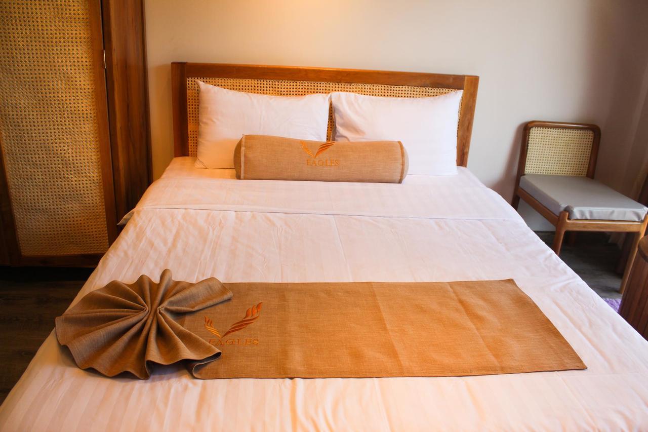 Eagles Beach Resort 潘切 外观 照片
