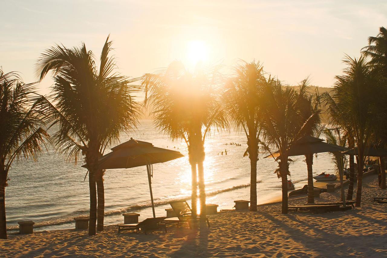 Eagles Beach Resort 潘切 外观 照片