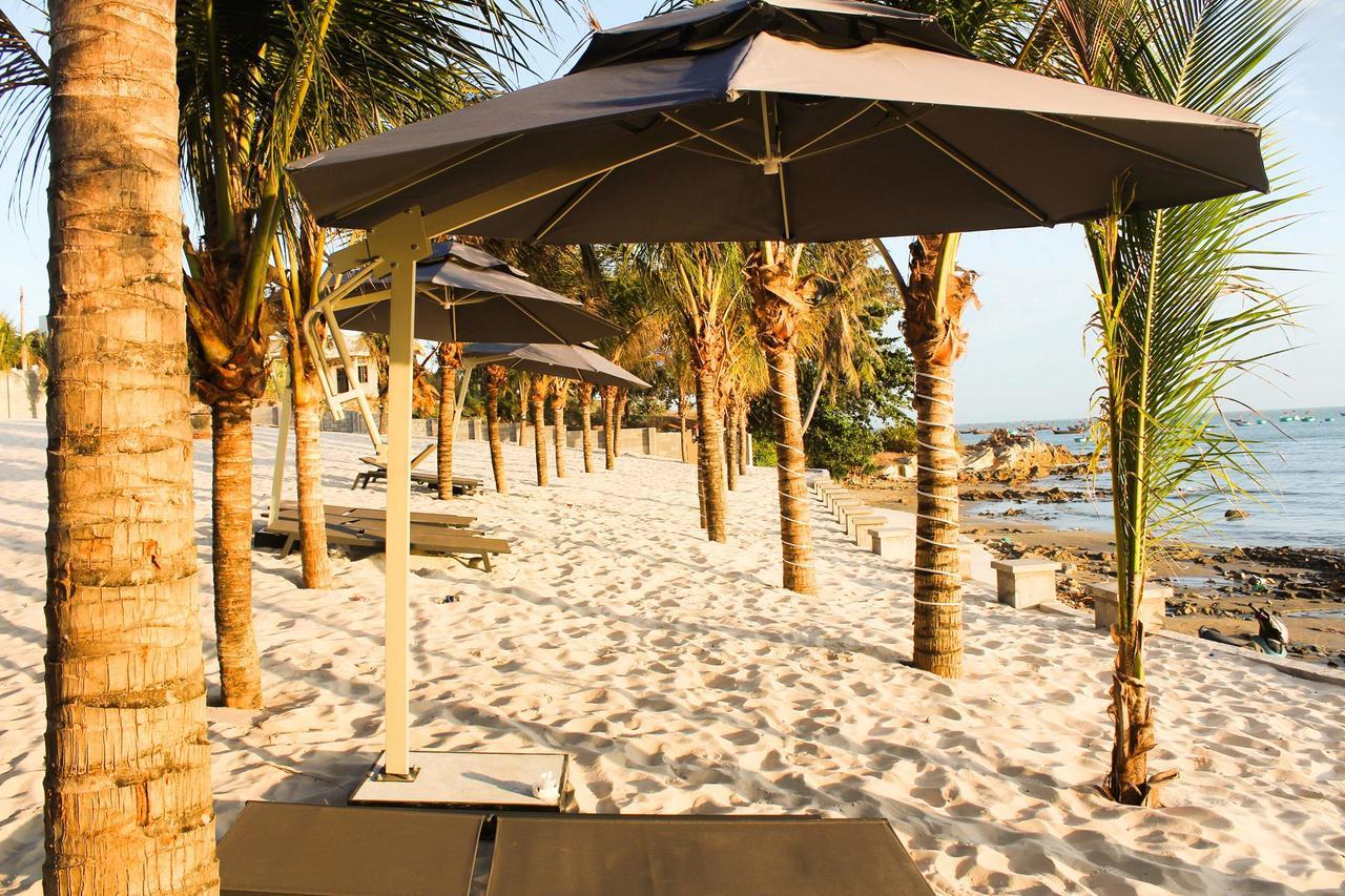 Eagles Beach Resort 潘切 外观 照片