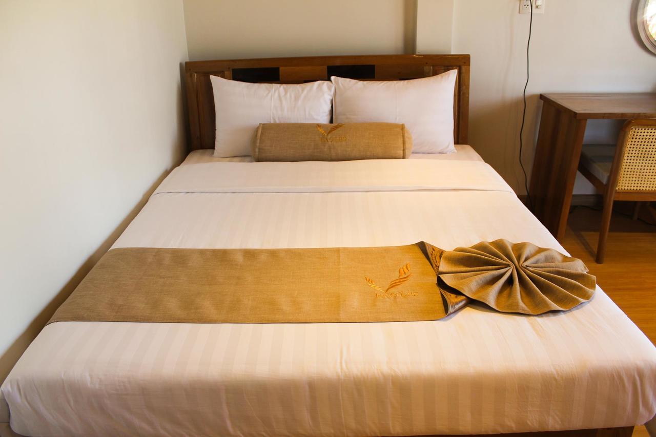 Eagles Beach Resort 潘切 外观 照片