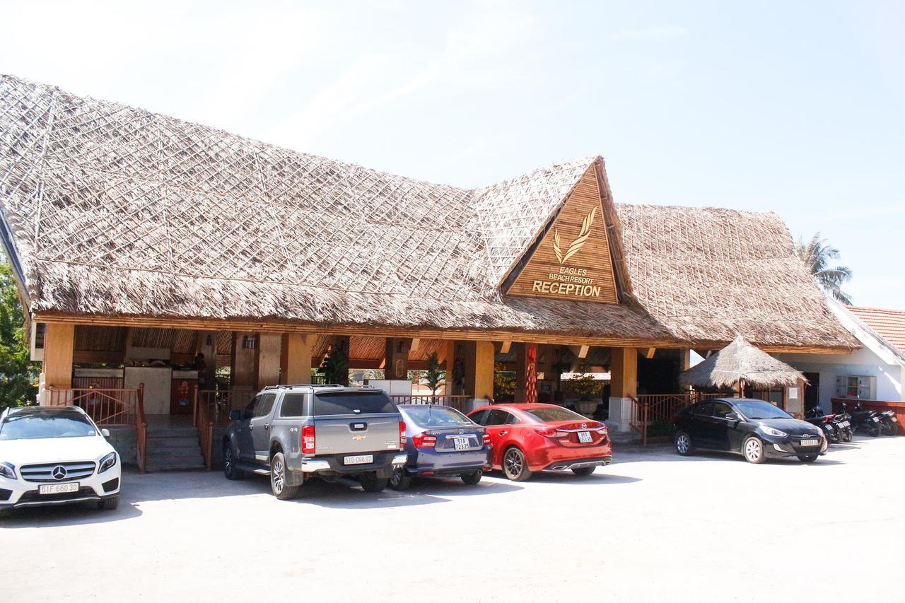 Eagles Beach Resort 潘切 外观 照片