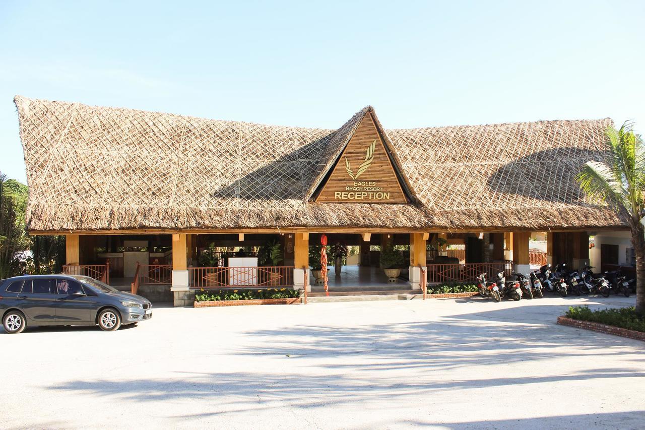 Eagles Beach Resort 潘切 外观 照片