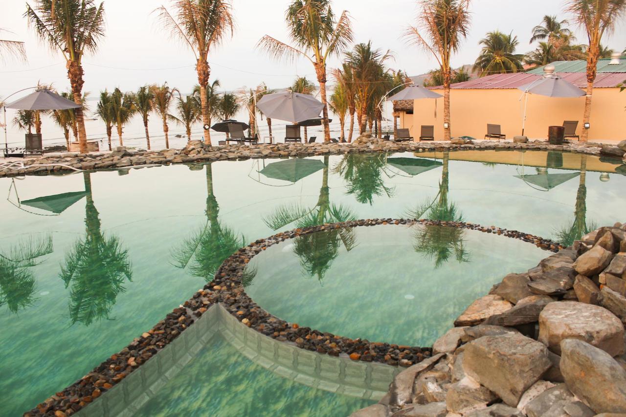 Eagles Beach Resort 潘切 外观 照片