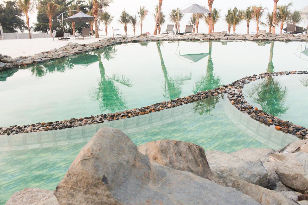 Eagles Beach Resort 潘切 外观 照片