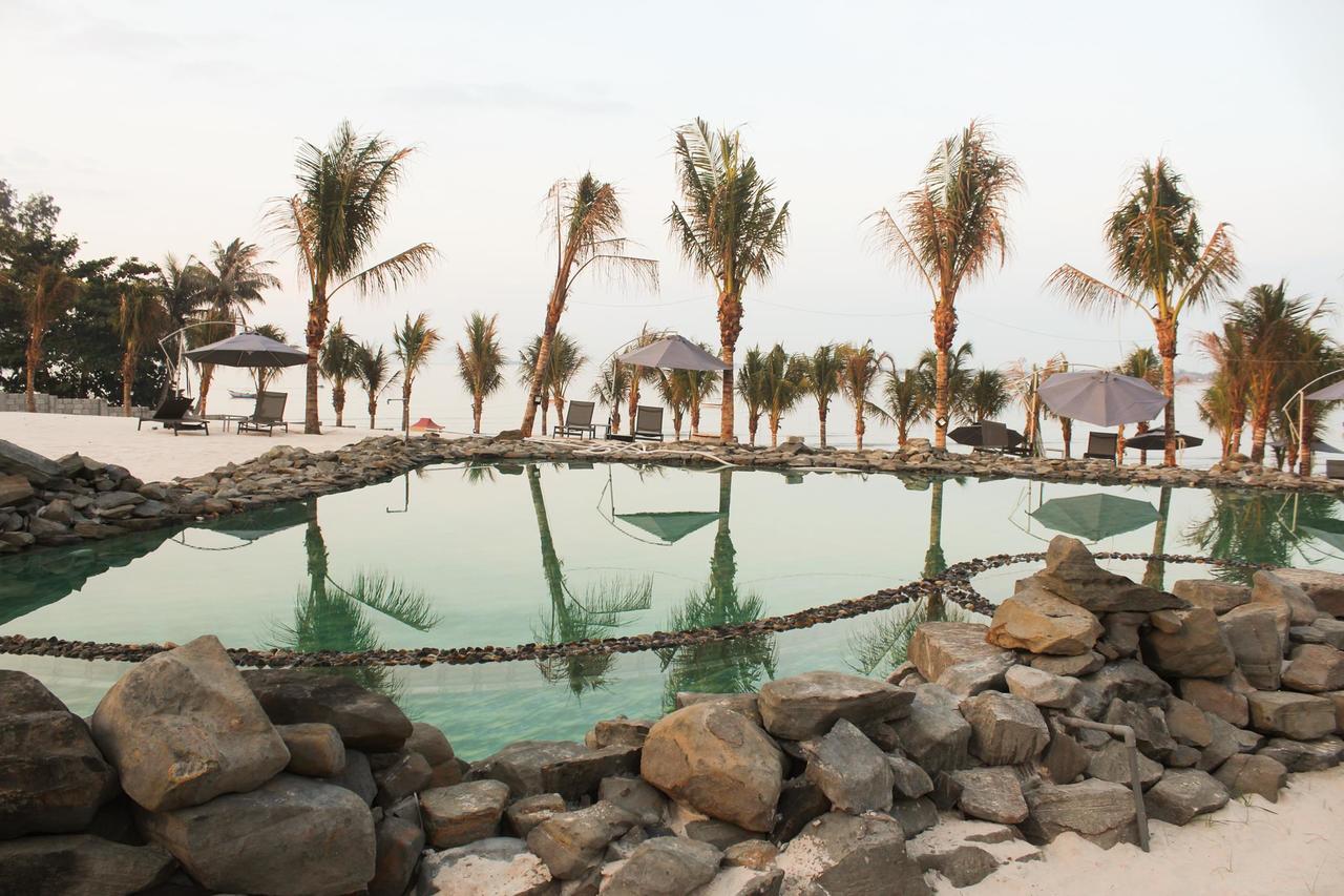Eagles Beach Resort 潘切 外观 照片