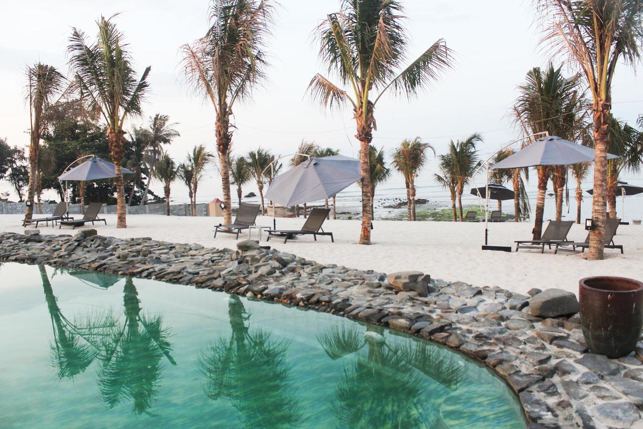 Eagles Beach Resort 潘切 外观 照片