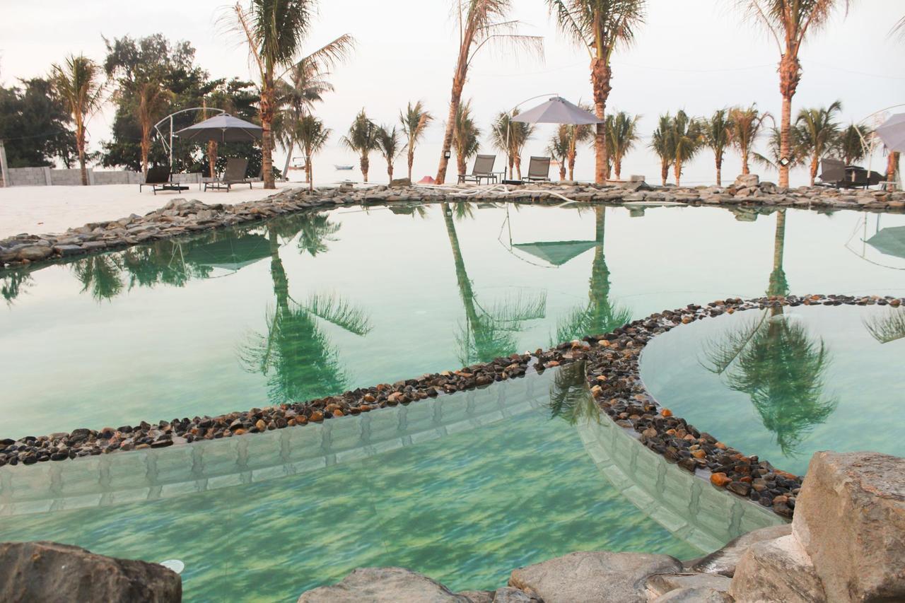 Eagles Beach Resort 潘切 外观 照片