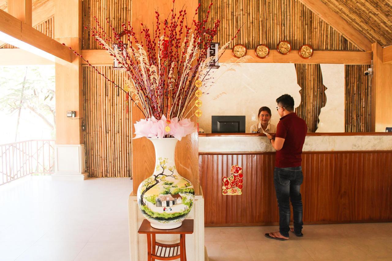 Eagles Beach Resort 潘切 外观 照片